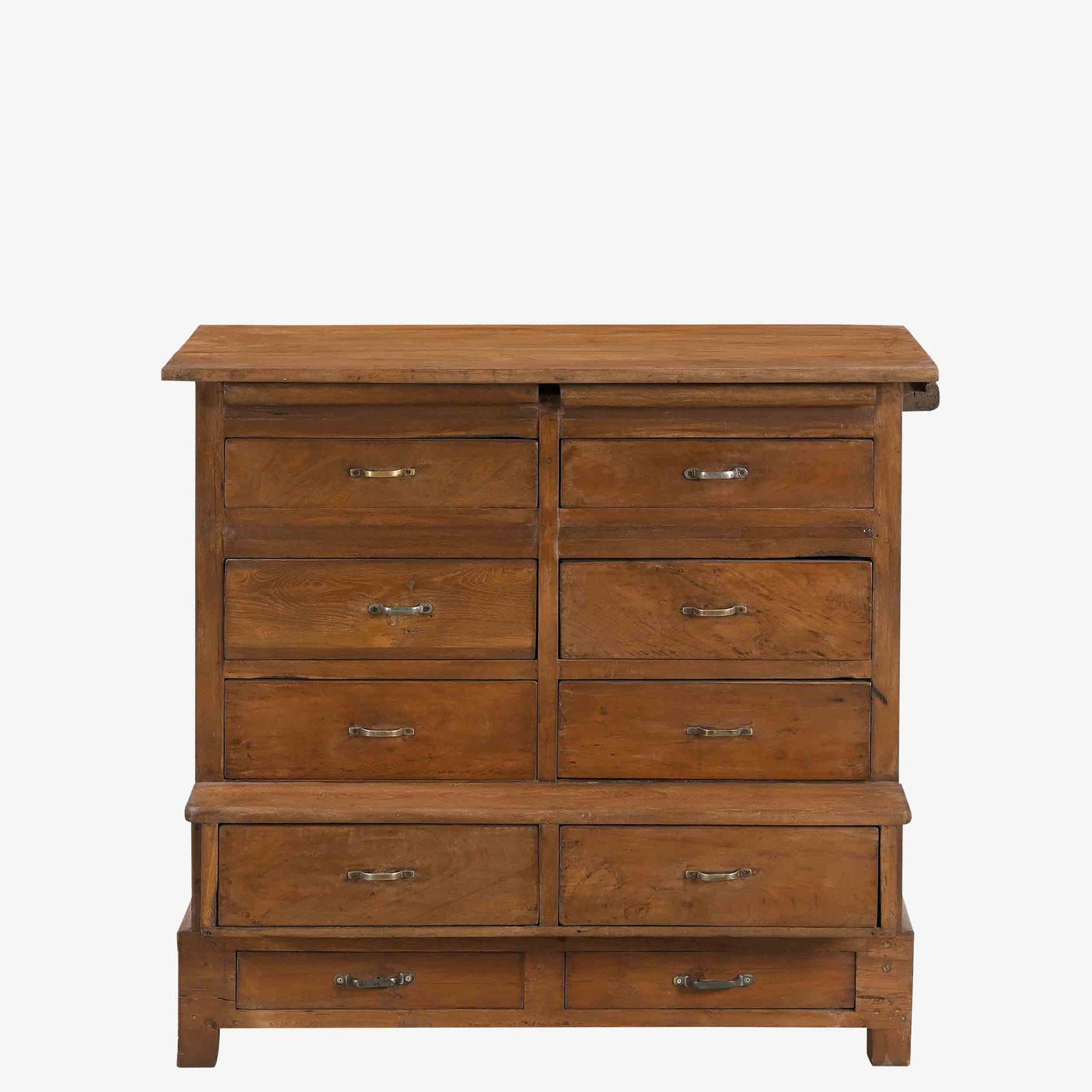 The Kellan Antique Chest of Drawers
