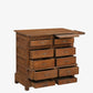 The Kellan Antique Chest of Drawers