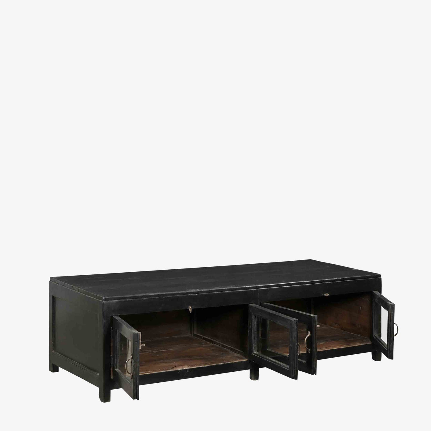 The Santry Antique Sideboard in Wild Black
