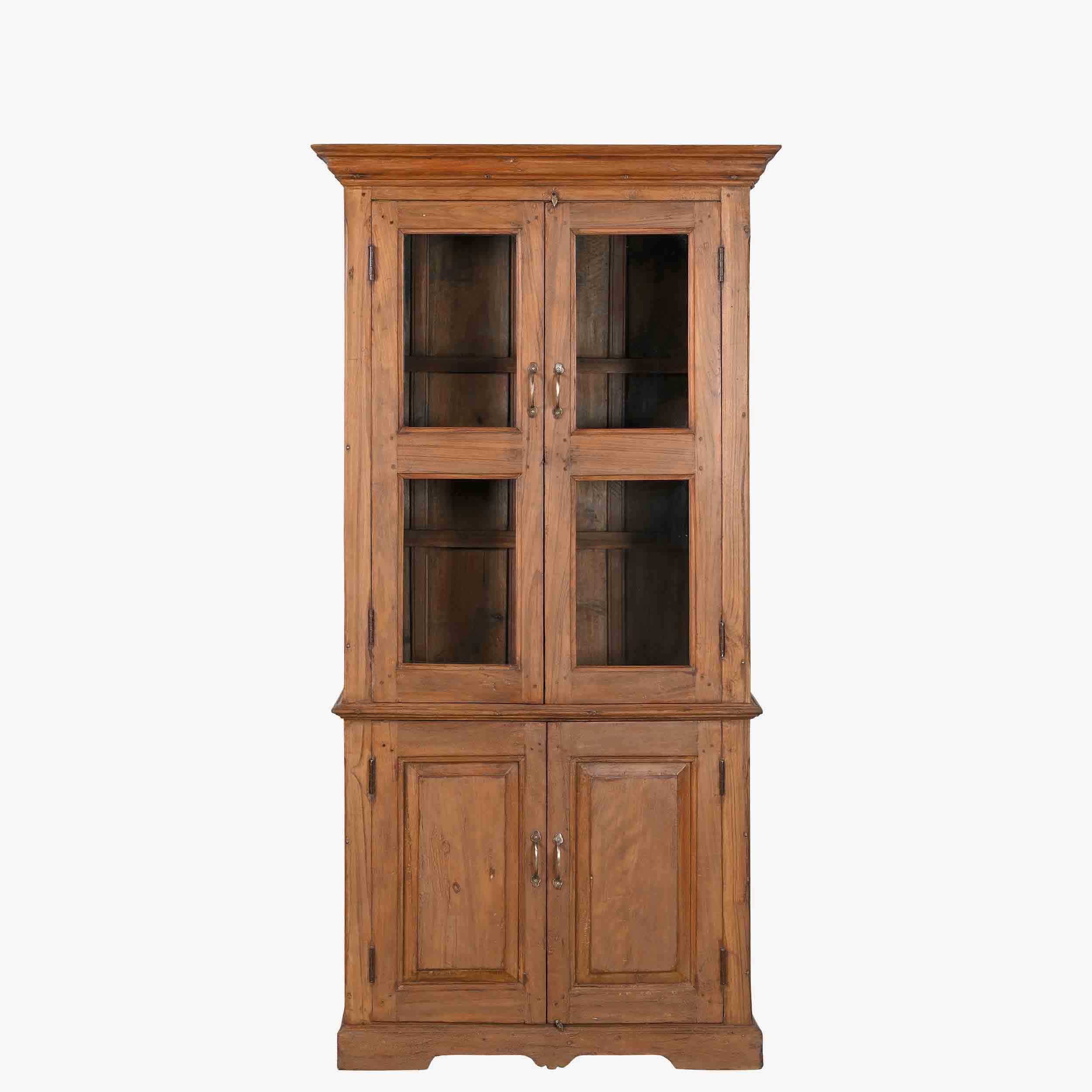 The Keenan Antique Dresser with hidden storage