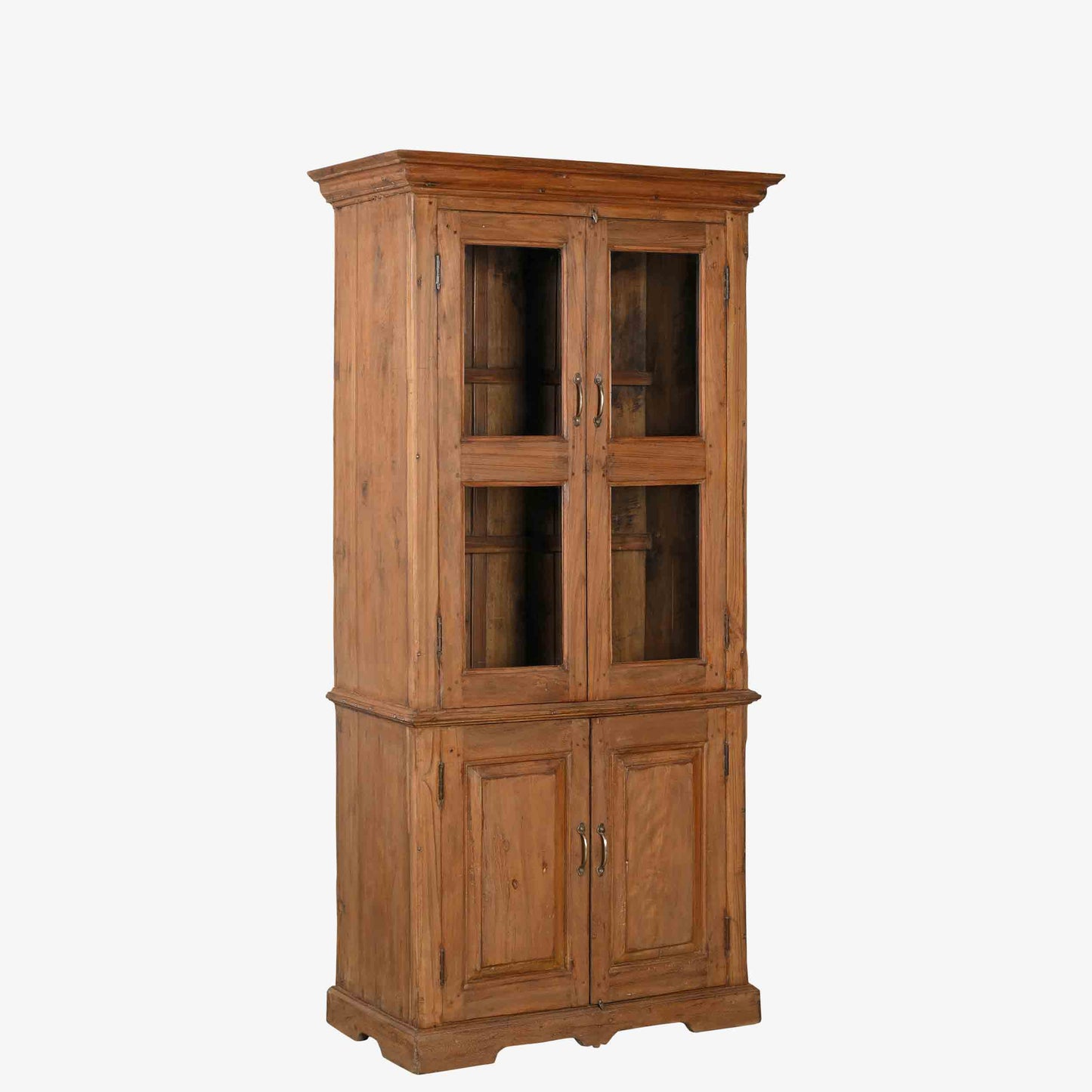 The Keenan Antique Dresser with hidden storage