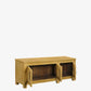 The Tir Antique Sideboard in Field of Wheat Yellow