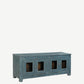 The Breen Antique Sideboard in Baltimore Blue