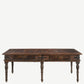The Asha Antique Dining Table
