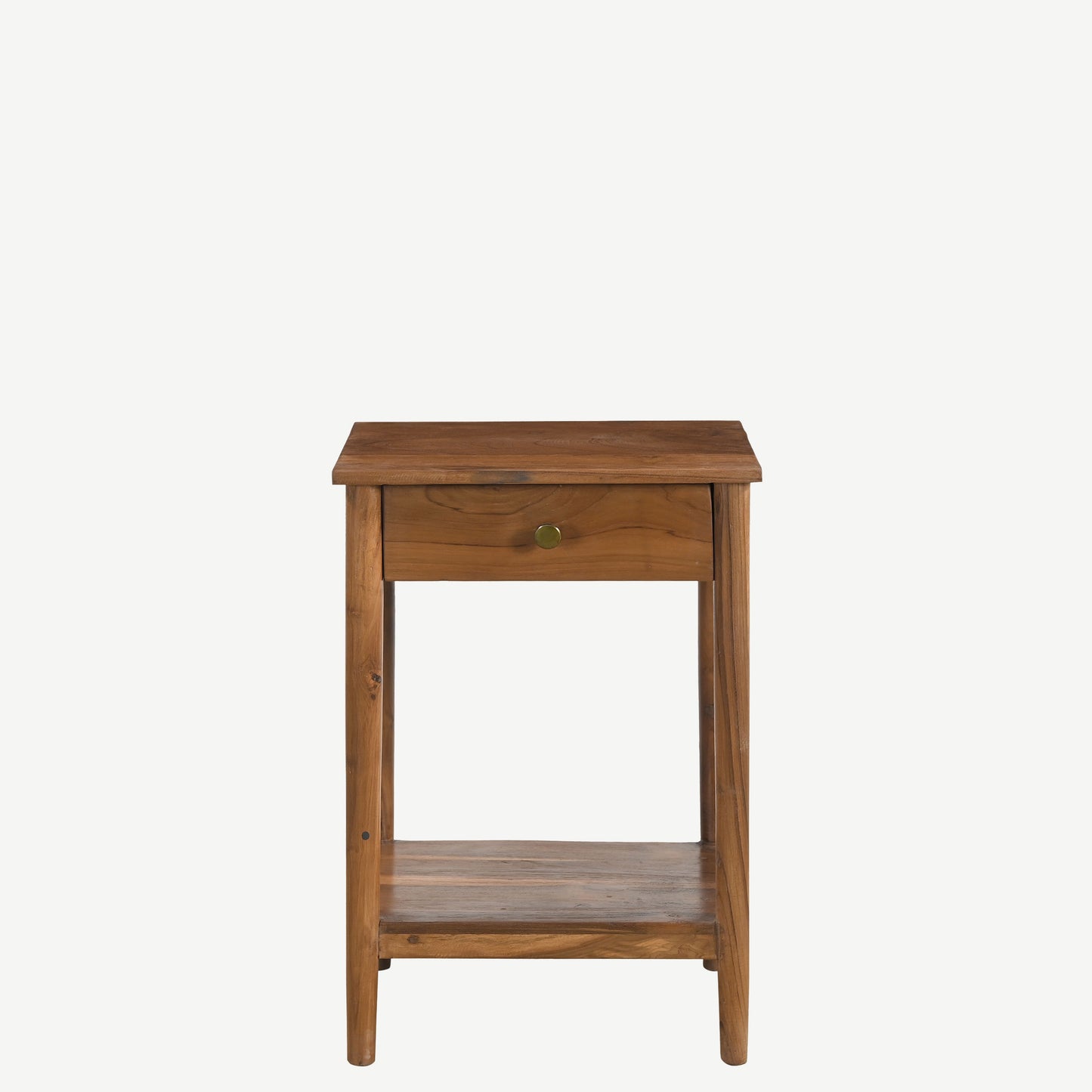 The Quin Antique Side Table