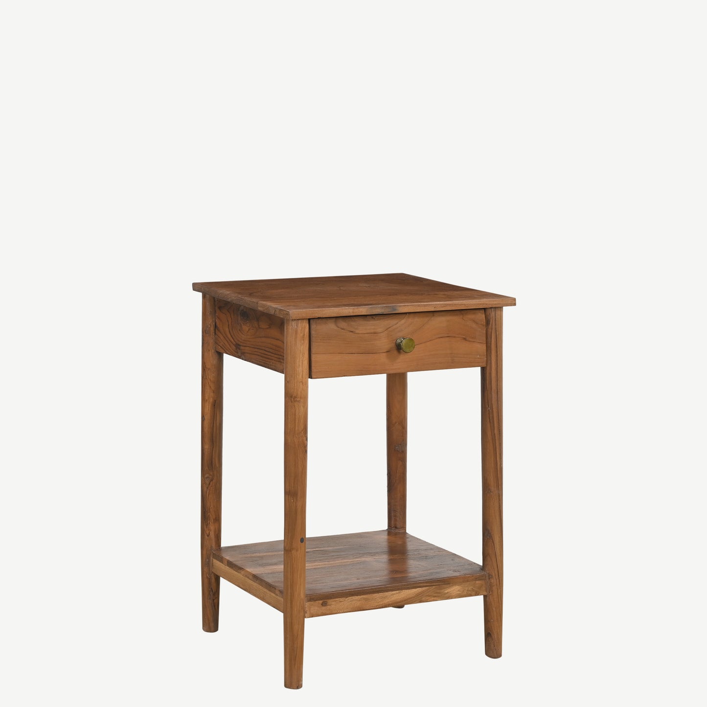 The Quin Antique Side Table