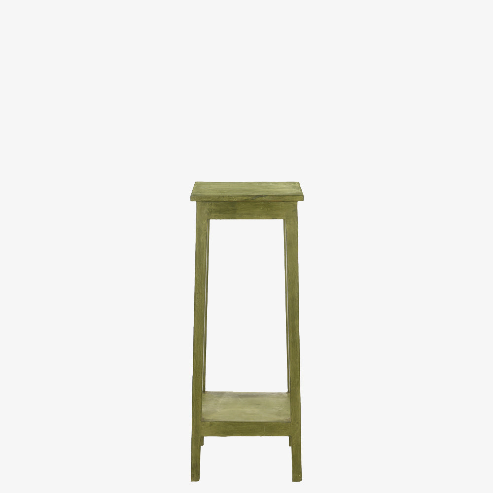 The Mona Plant Stand in Fern Frond Green