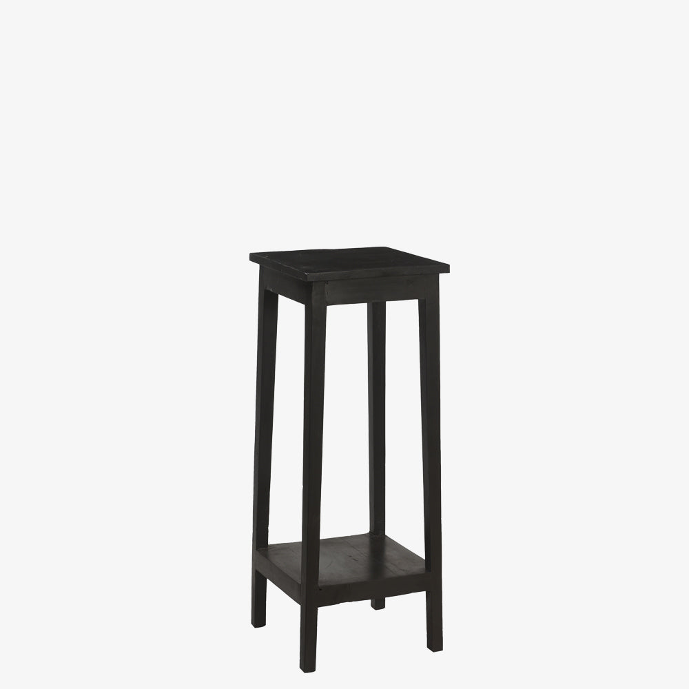 The Mona Plant Stand in Wilde Black