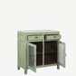 The Fanan Antique Marble Display Cabinet in Hampstead Green