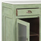 The Fanan Antique Marble Display Cabinet in Hampstead Green