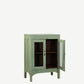 The Aglish Antique Display Cabinet in Hampstead Green