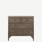 The Garra Chest of Drawers in Estuary Grey