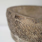 Vintage Hand Carved Stone Bowl No.3